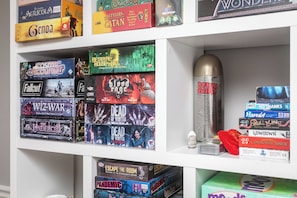 Sala de juegos