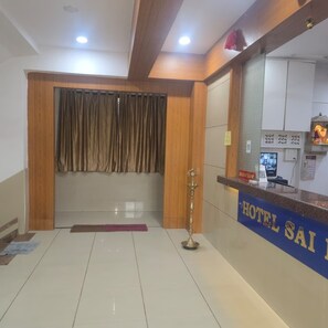 Interior - Hotel Sai Leela (Ambernath)