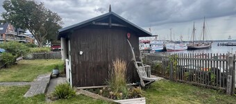 Vacation apartment "Grote Koje", Heikendorf/Kiel Fjord, Baltic Sea