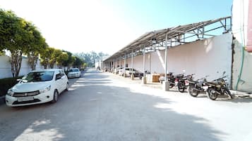 Free self-parking