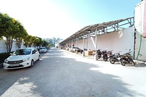 Free self-parking