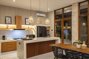Cocina privada