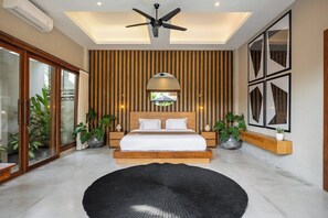 2 habitaciones, acceso a internet y ropa de cama 