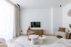 Appartement | 2 chambres, Internet
