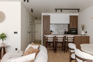 Appartement | 2 chambres, Internet