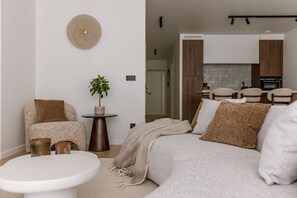 Appartement | 2 chambres, Internet