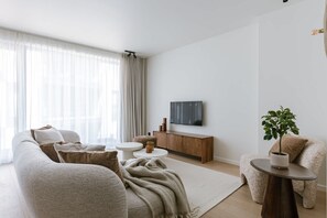 Appartement | 2 chambres, Internet