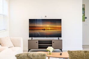 獨棟房屋 | 3 間臥室、網路服務