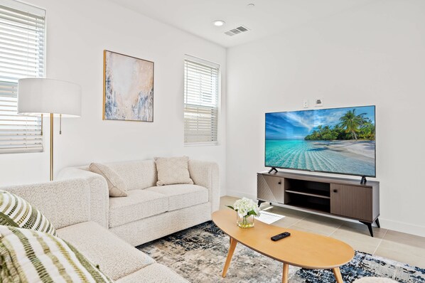 House | 3 bedrooms, Internet