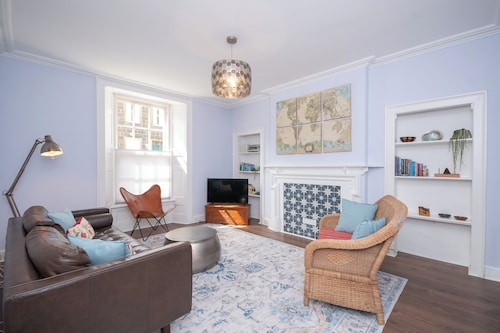 Banrigh House – Historic Charm in Stirling