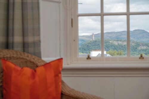 Banrigh House – Historic Charm in Stirling