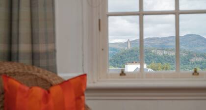 Banrigh House – Historic Charm in Stirling