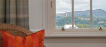 Banrigh House – Historic Charm in Stirling