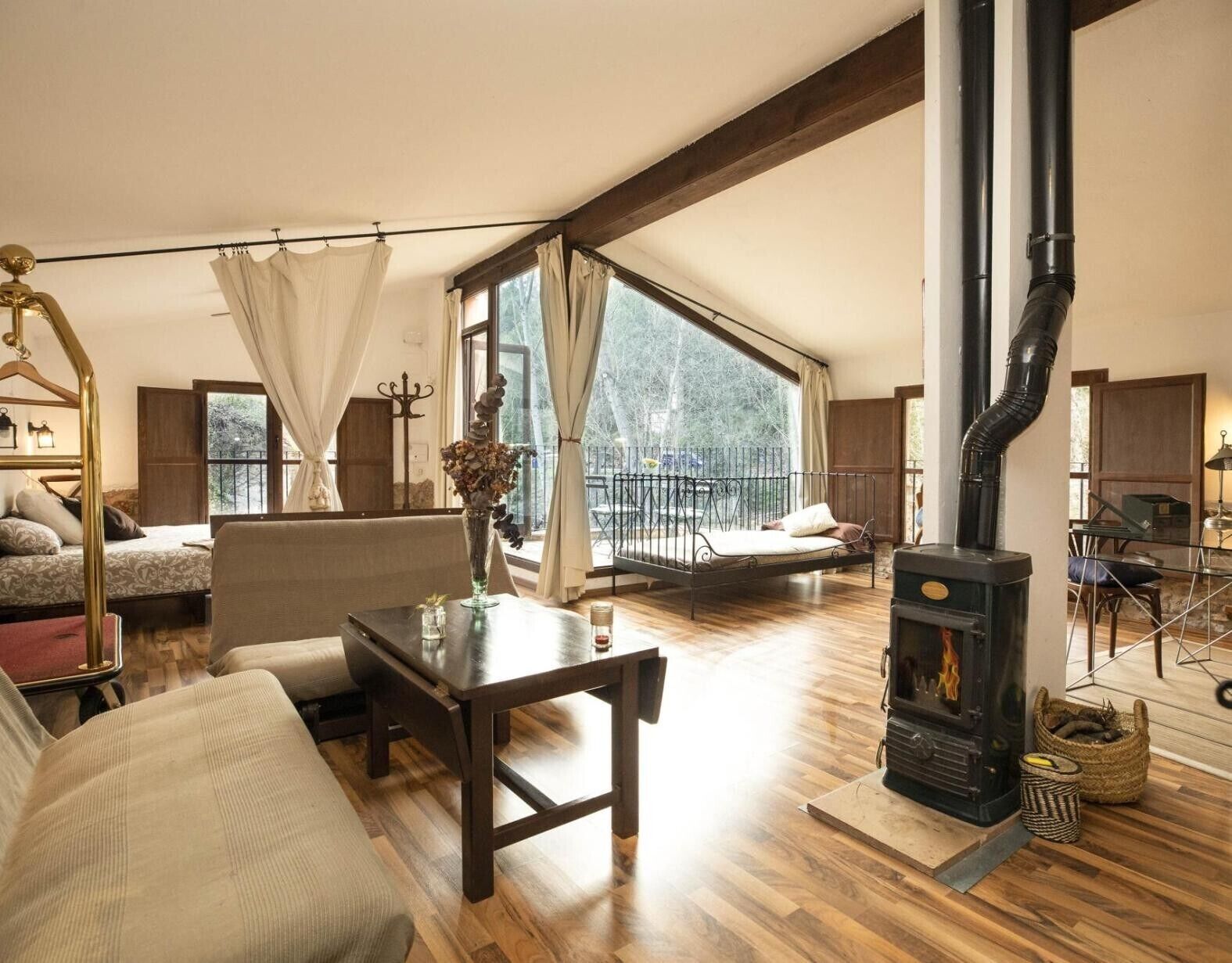 4 Schlafzimmer, WLAN, Bettwäsche