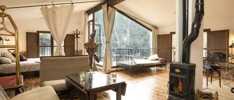 4 soveværelser, Wi-Fi, sengetøj