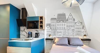 HĂŽtel Particulier - Suite Venise du GĂątinais