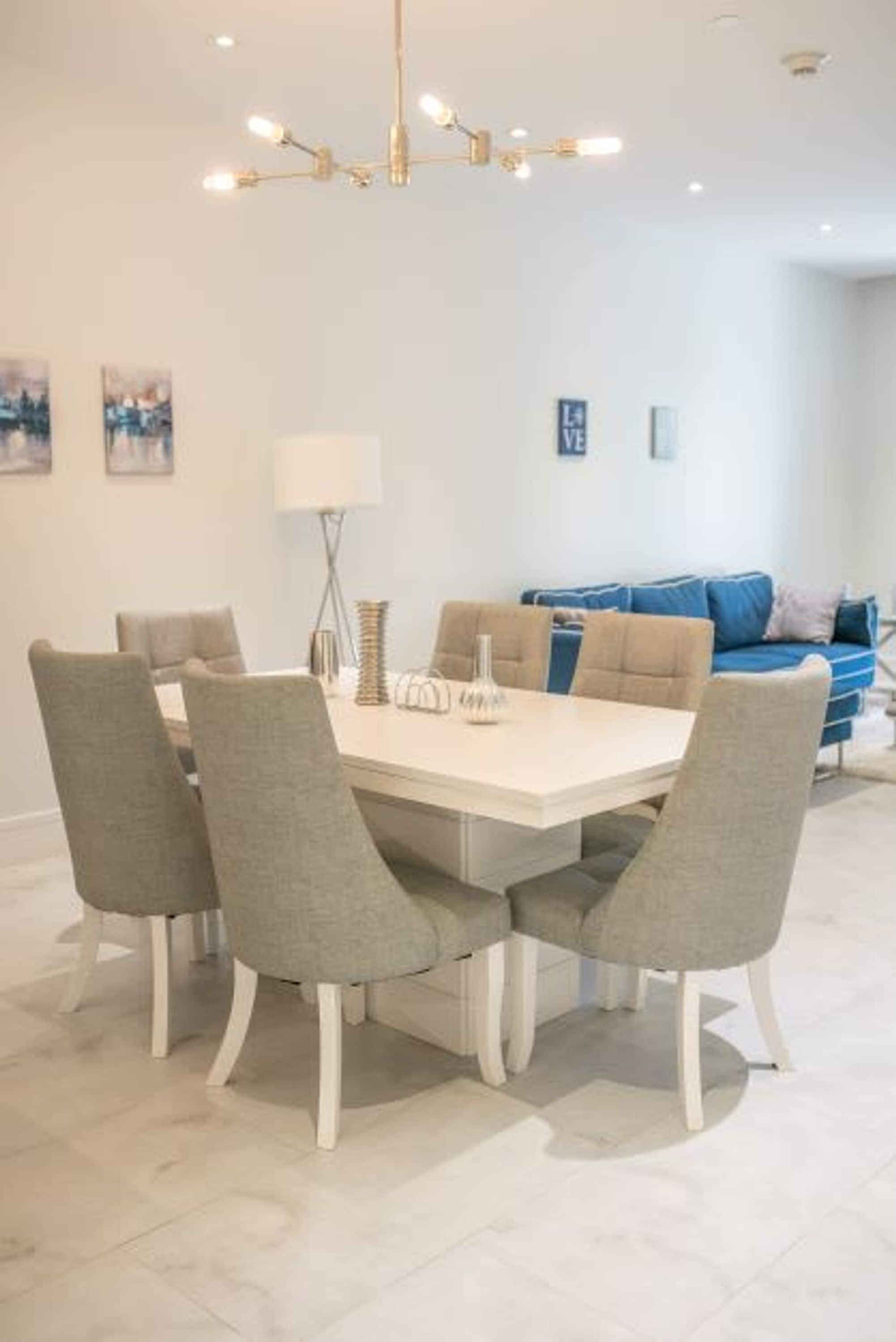 公寓 | 2 多间卧室