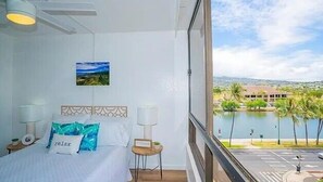 2 عدّة غرف نوم ومكواة/لوح كي وواي فاي مجانًا وملاءات أسرّة