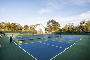 Terrain de sport