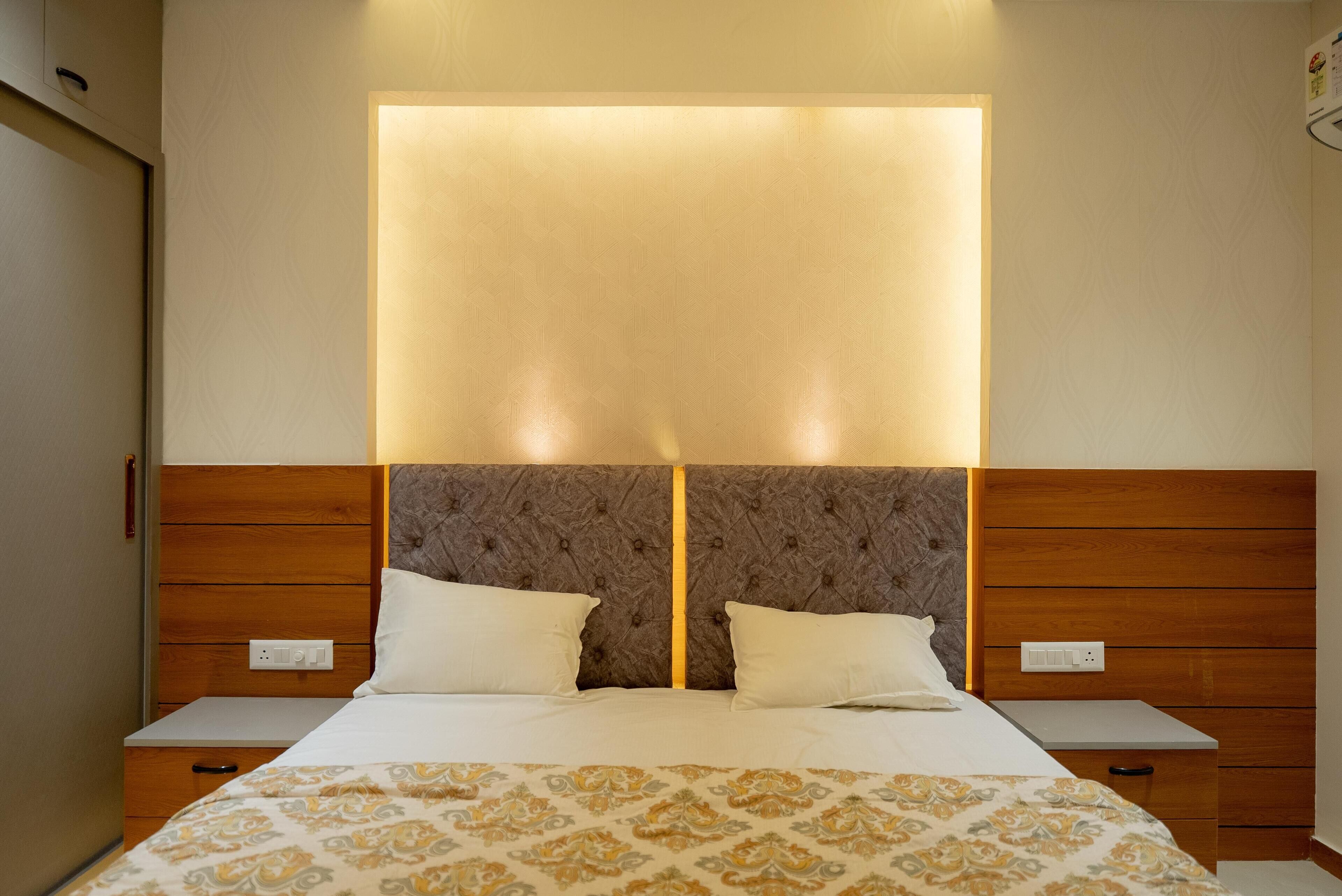 Luxury Double Room | Free WiFi