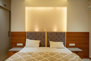 奢華雙人房 | 免費無線上網