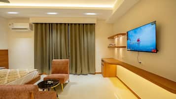 Kamar Double Mewah | Wi-Fi gratis