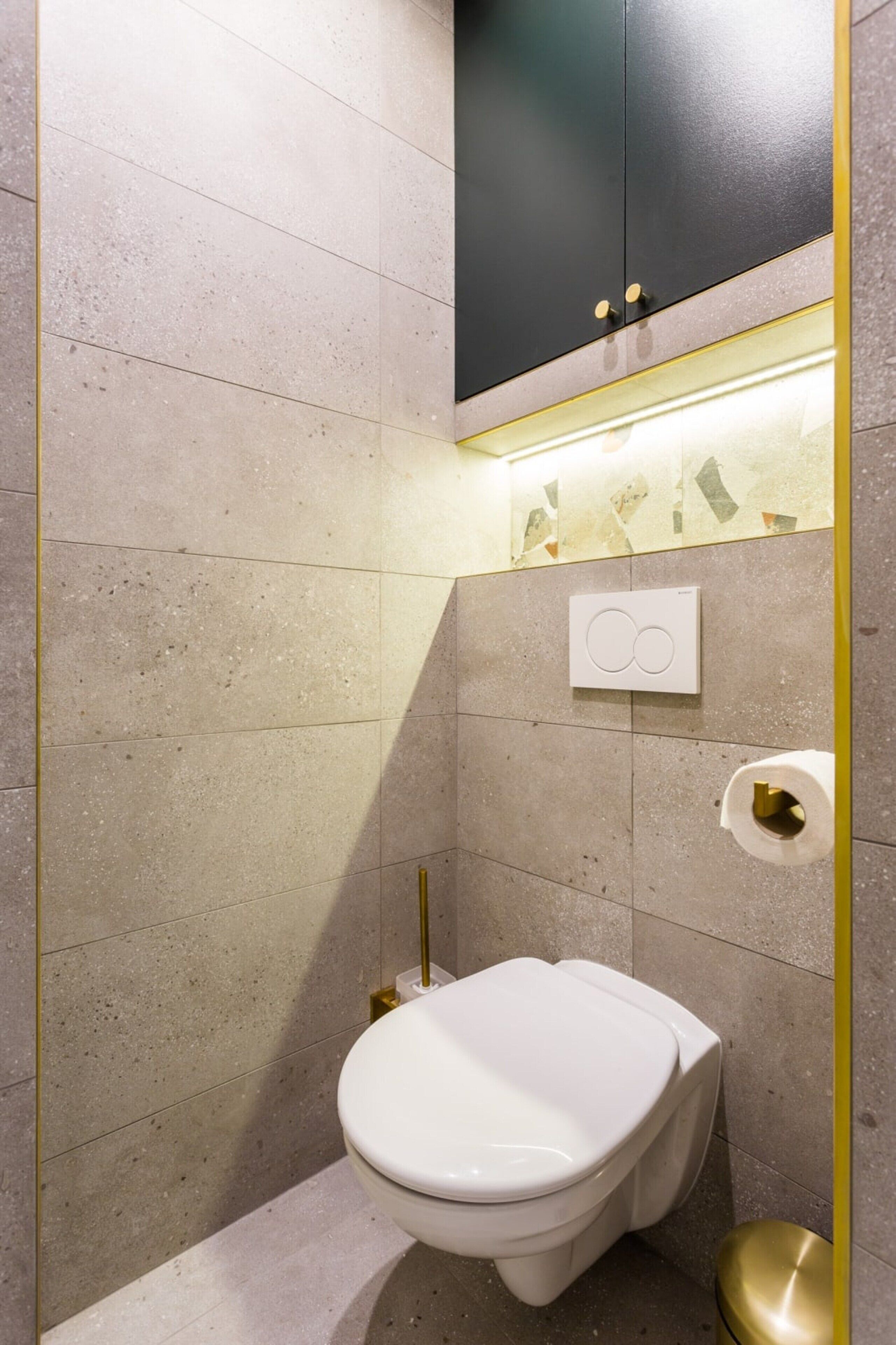 Appartement | Salle de bain | Sèche-cheveux, serviettes fournies, shampoing