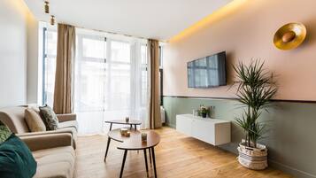 Appartement | Coin séjour