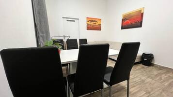 Opções para refeição