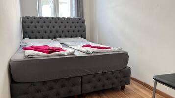 1 quarto, Wi-Fi, roupa de cama