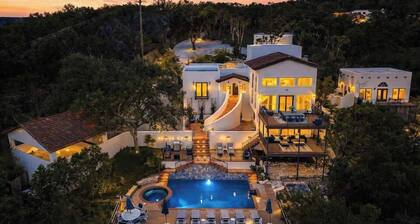 La Casa Grande | Pool & Views | Game Room