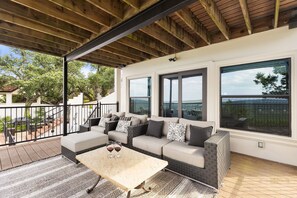 Terassi/patio