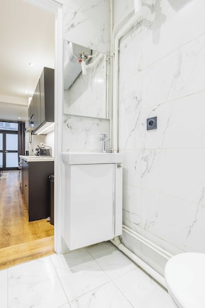 Apartment | Badezimmer