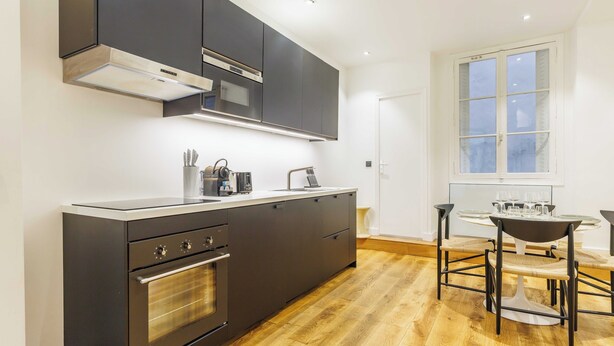 Căn hộ | Bếp riêng
