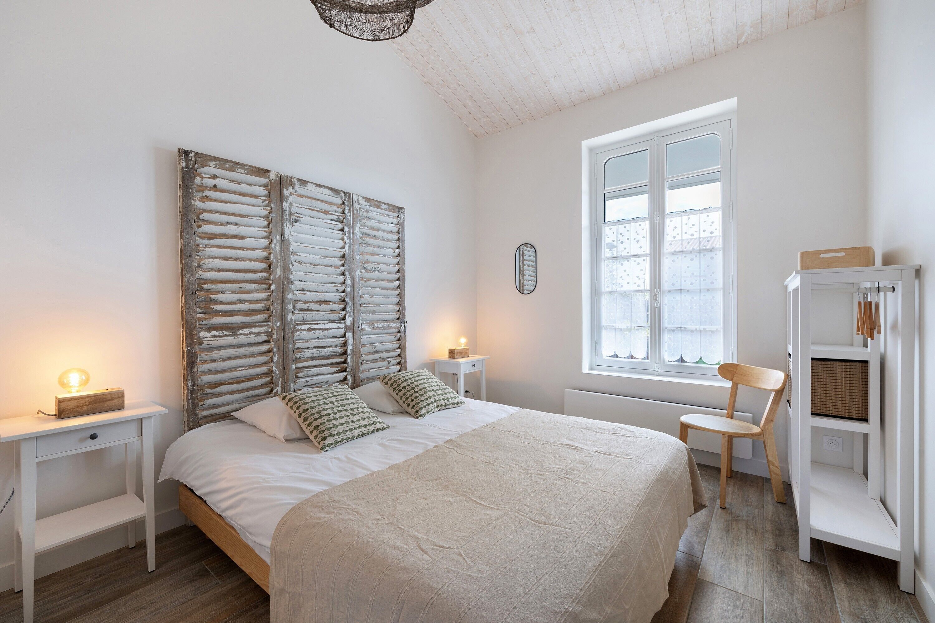 3 bedrooms, iron/ironing board, WiFi
