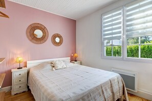 1 habitación y wifi 