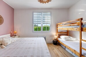 1 bedroom, WiFi
