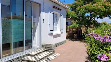 DĂ©tail de lâextĂ©rieur