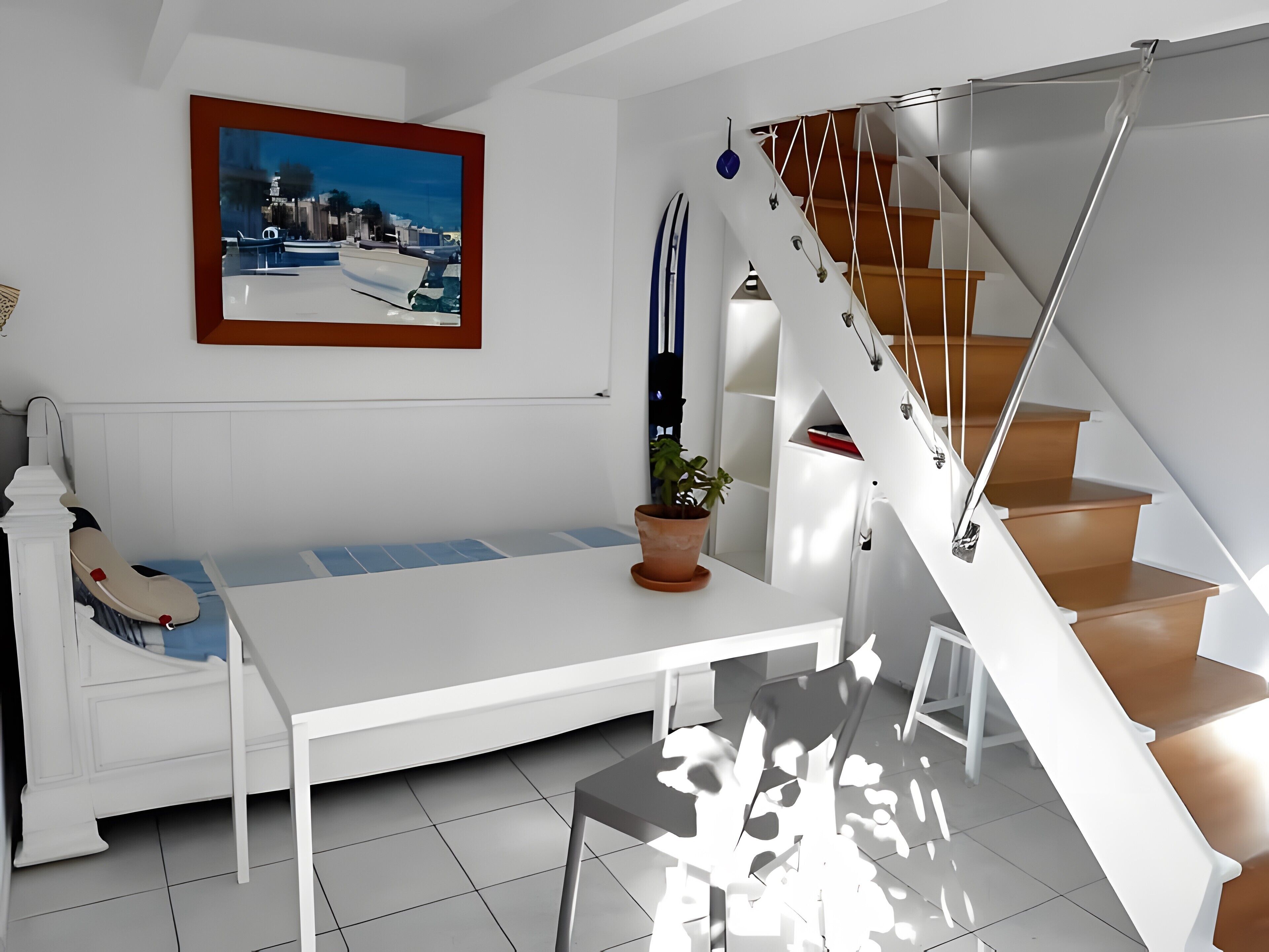 6 chambres, fer et planche à repasser, Wi-Fi, draps fournis