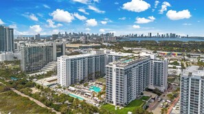 숙박 시설 정면