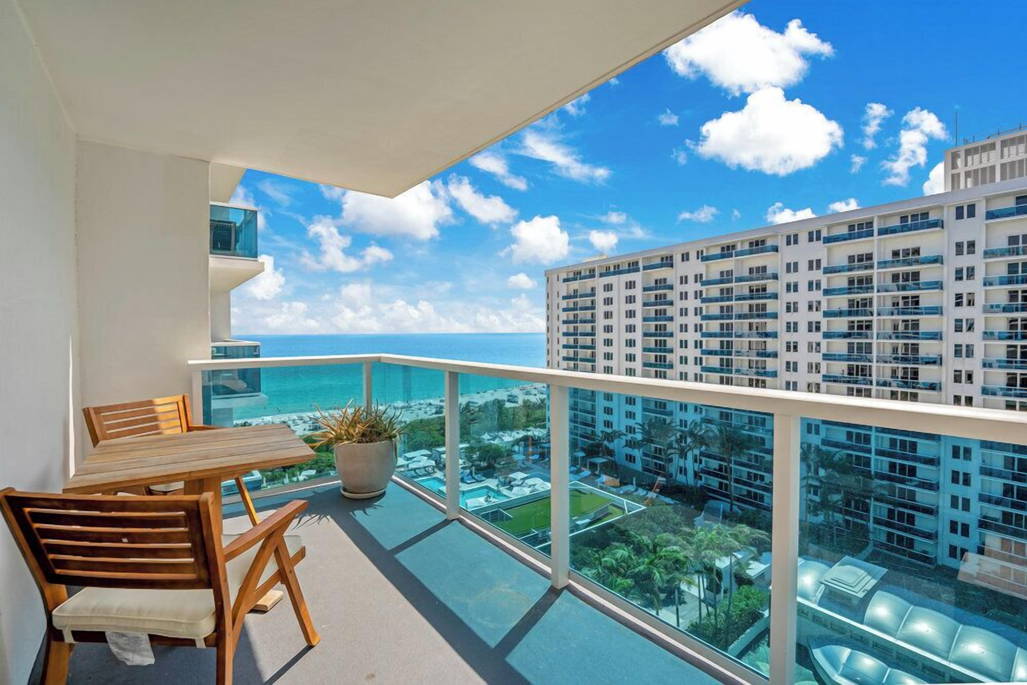 Apartment, Balcony, Ocean View | Beach/ocean view
