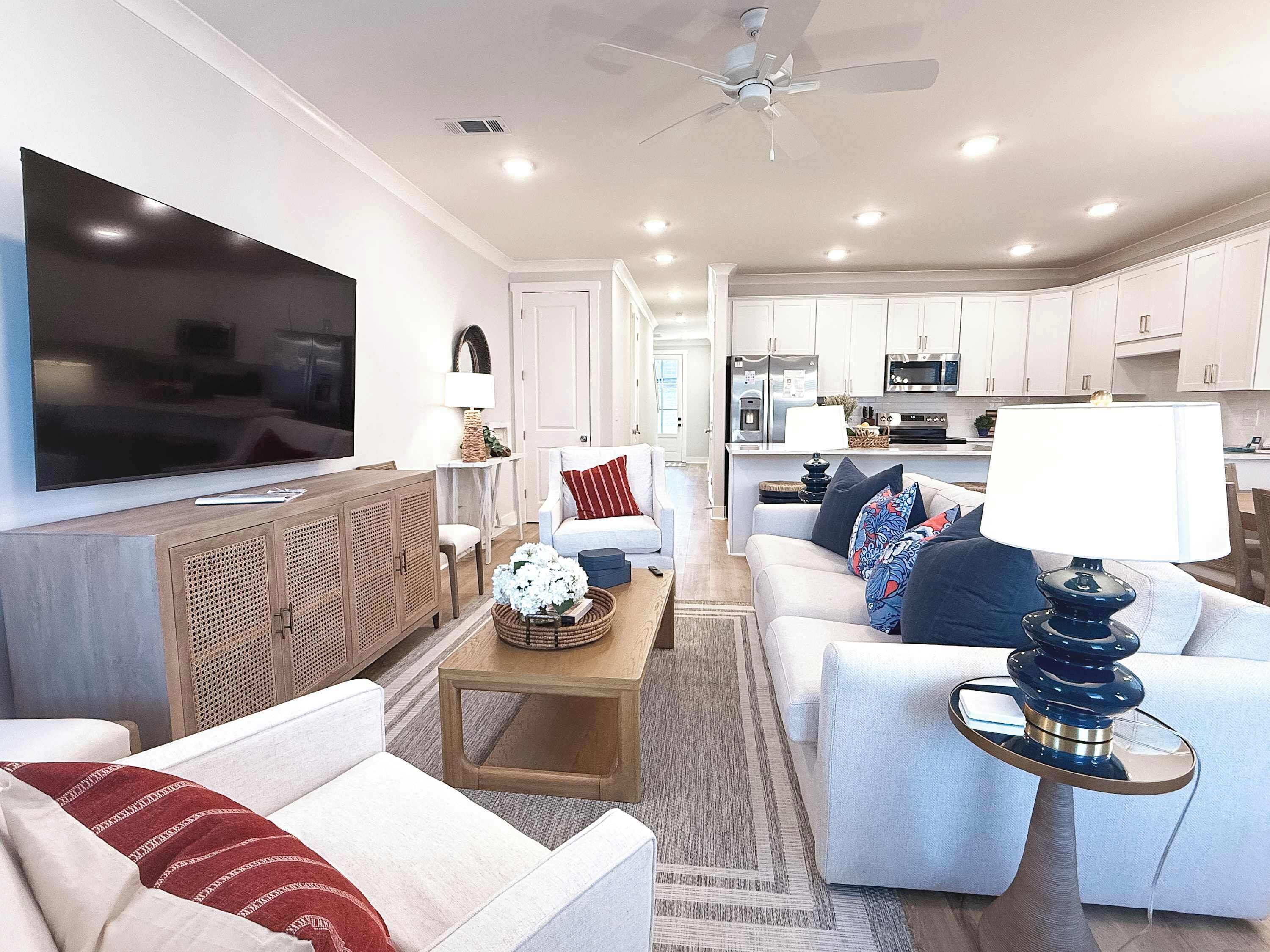 Televisio, työhuone