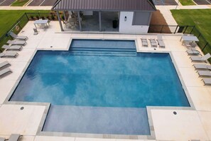 Pool - The MVP on Miramar | Best Playoff Weekend Rate (Oxford)