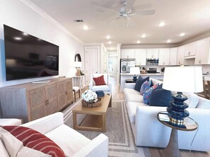 Téléviseur, bureau