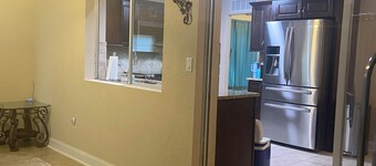 Beautiful  3-bedroom house 7 minutes from the beach in Palm Coast
