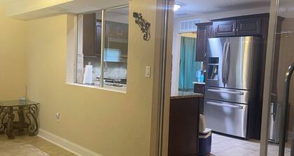 Beautiful 3-bedroom house 7 minutes from the beach in Palm Coast