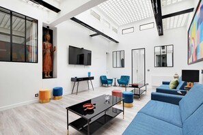 Apartment | Living area