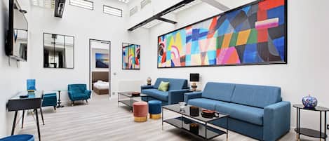 Apartment | Living area