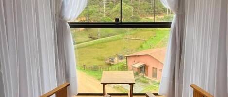 Utsikt frÄn boendet