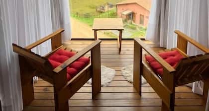 Chalés Vila Caravaggio